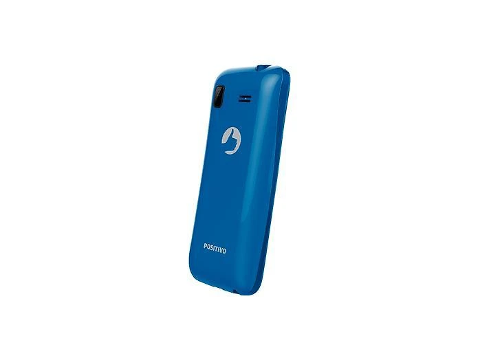 Miniatura Celular Positivo P25 Azul Dual Sim 32Mb
