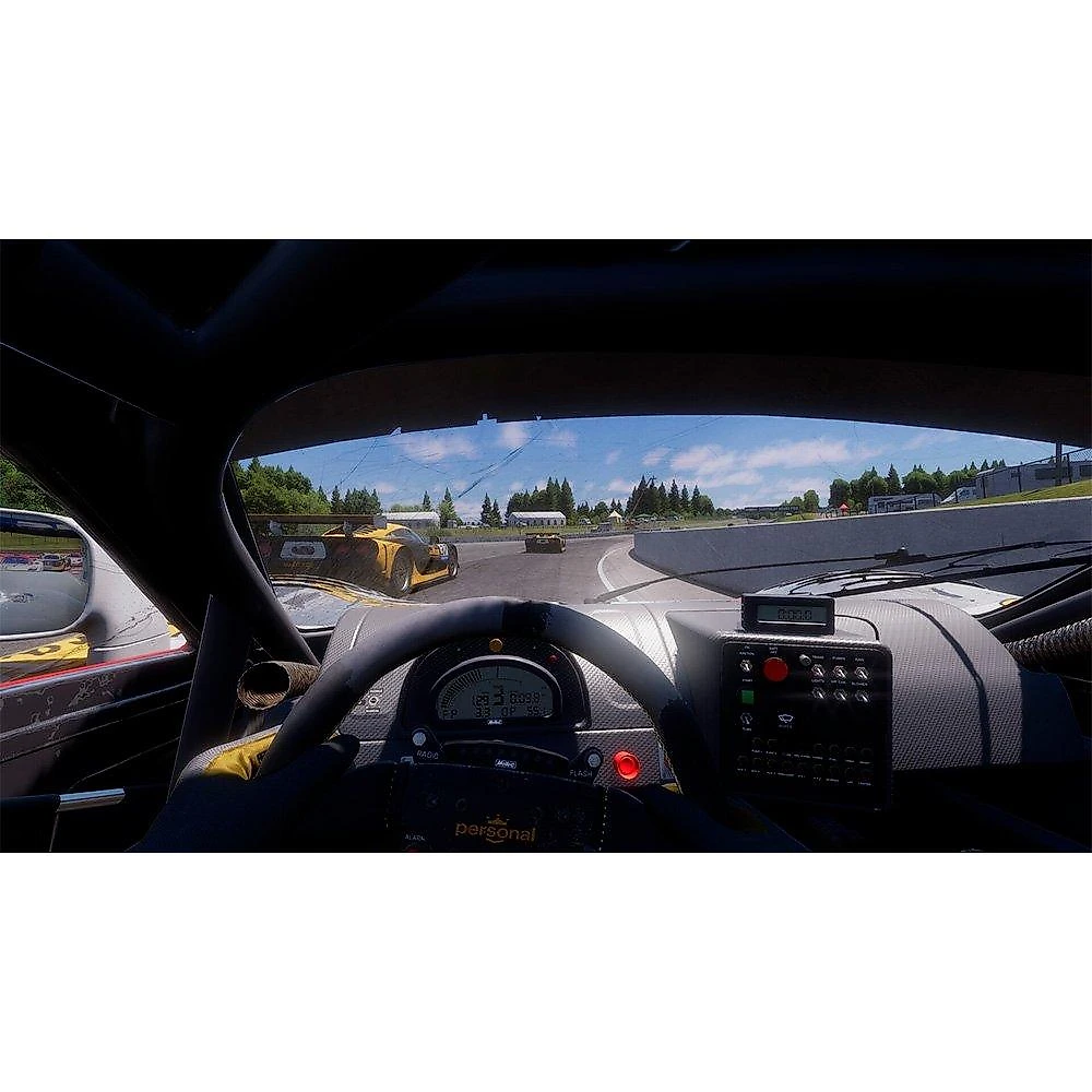 Jogo PROJECT MOTOR RACING, PS5 - GS000004PS5