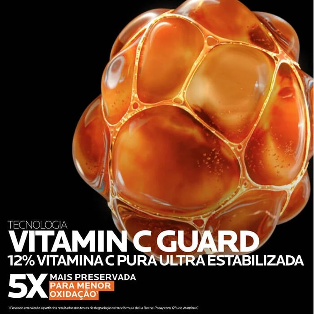 Sérum La Roche Posay Pure Vitamin C12 Oil Control 30ml