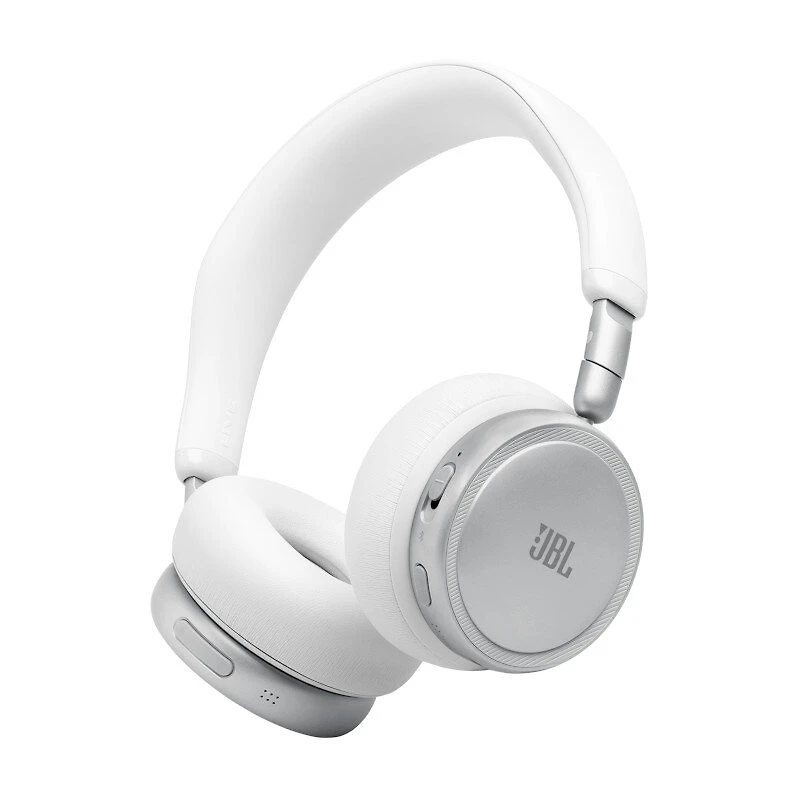 Fone de Ouvido Bluetooth JBL Live 680NC Branco