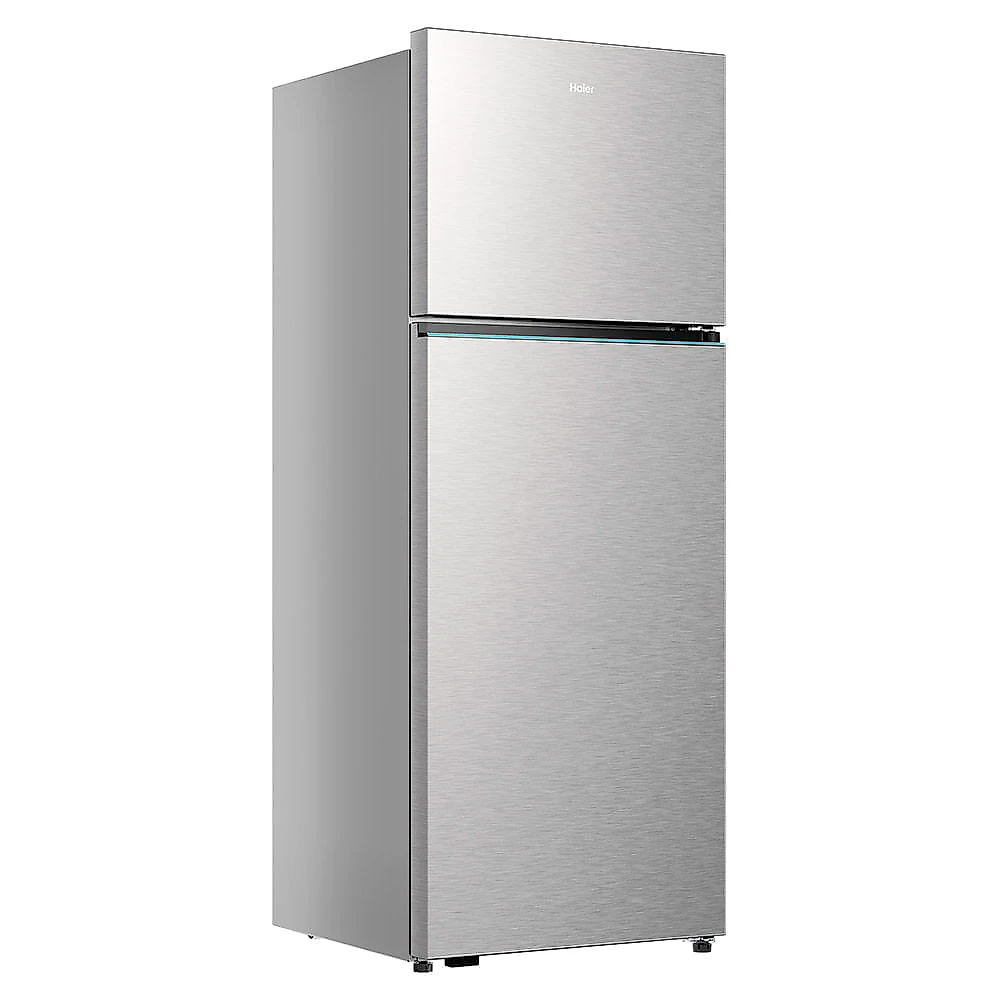 Refrigerador Haier 02 Portas Haier Frost Free com 480 Litros, Duplo Inverter, Duplo My Zone, Inox – HTM480 110
