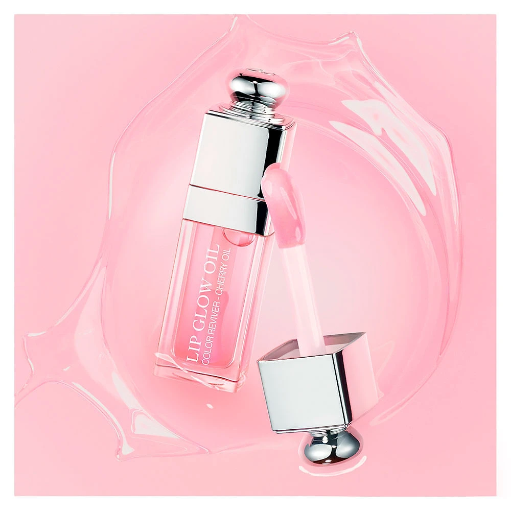 Miniatura Óleo Labial Dior – Lip Glow Oil 000 Universal Clear