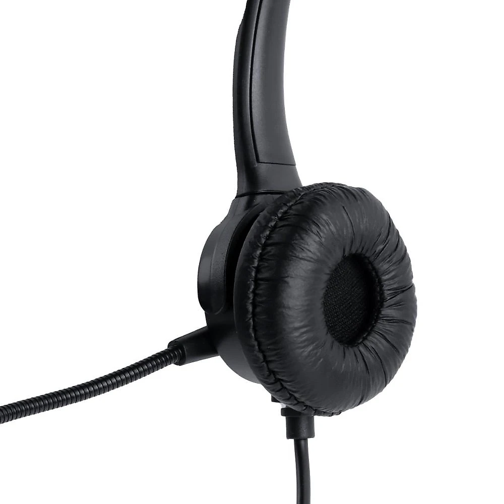 Fone headset usb comunicação vinik