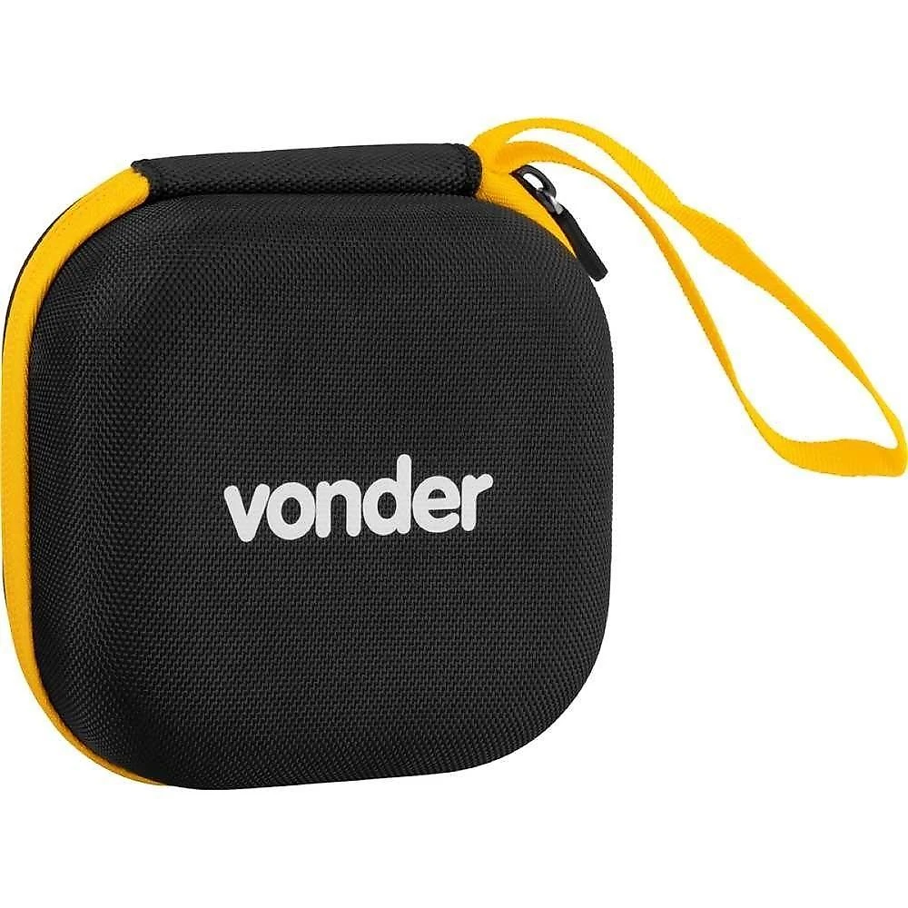 Medidor Laser Vonder Mnv040 40m 2 Linhas Laser Verde