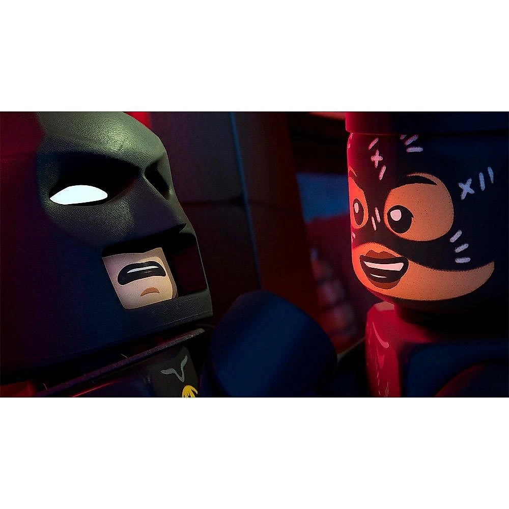 Jogo LEGO Batman O Legado do Cavaleiro das Trevas Edição Deluxe, PS5 - WB000029PS5