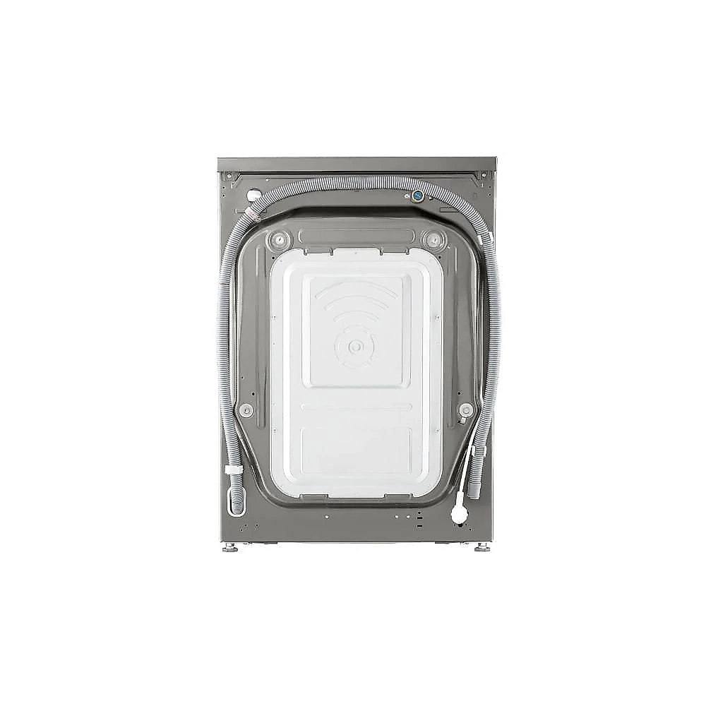 Lava e Seca LG VC4 Smart com Inteligência Artificial 14kg Inox Look CV5014PC4 127V