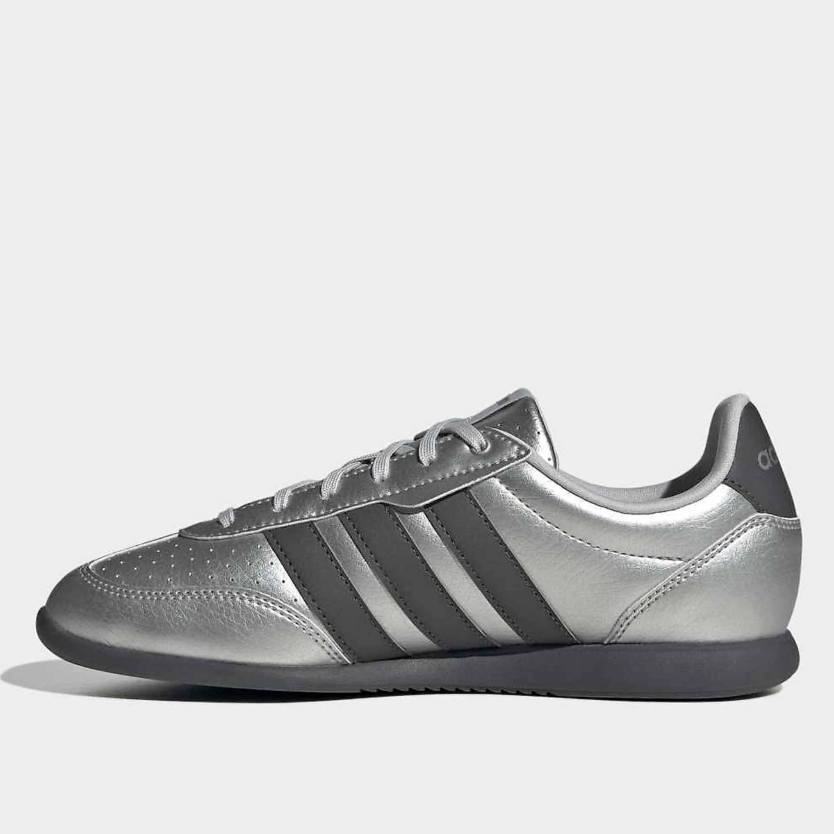 Tênis Adidas Barreda Lo Feminino Prata+Preto - 34