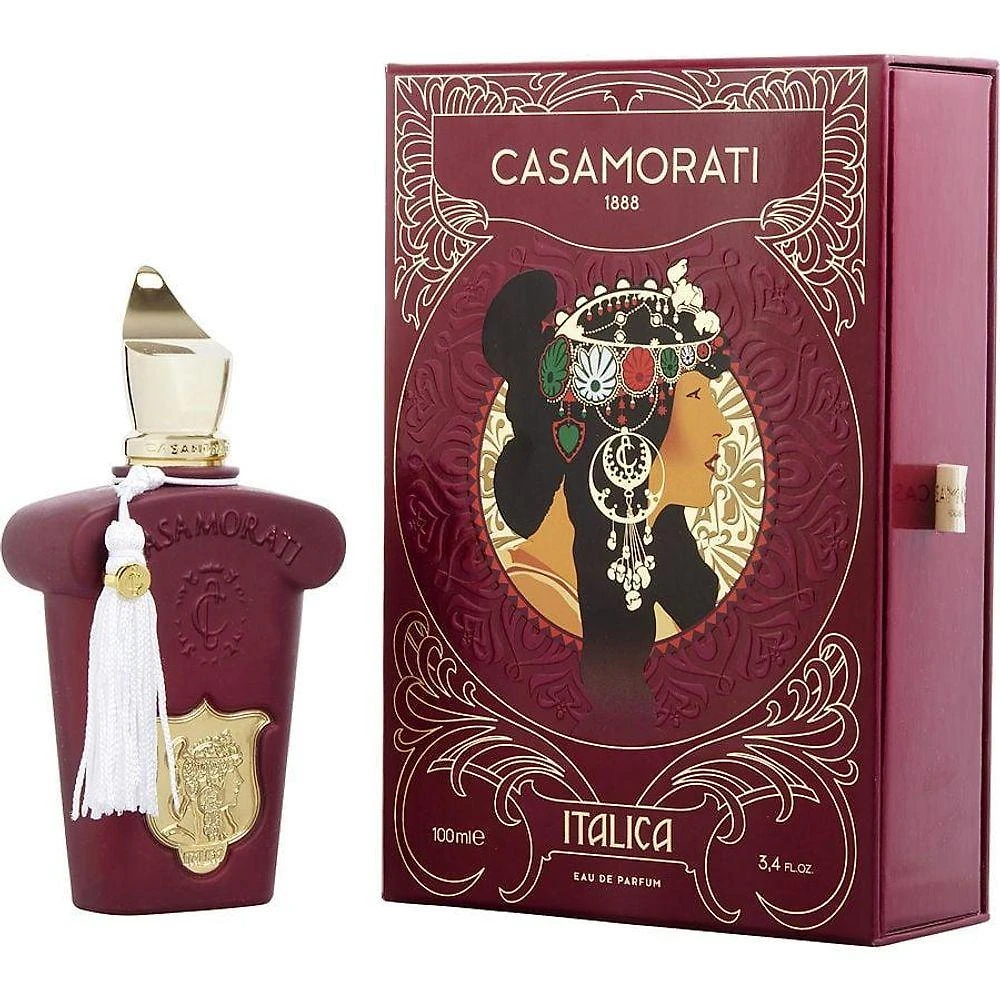Perfume Feminino Xerjoff Casamorati 1888 Italica Eau De Parfum 100 Ml