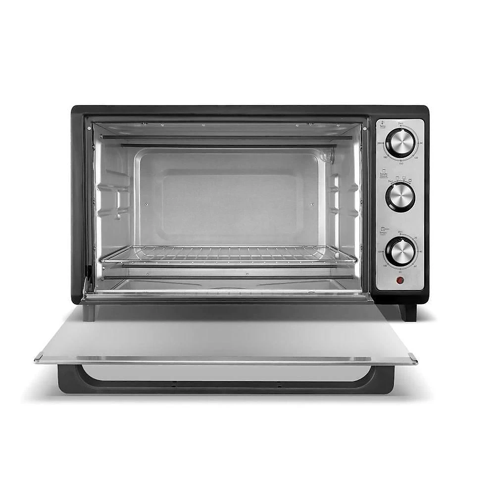 Forno Elétrico de Bancada Philco PFE60I 60L 1800W Multifunções Inox 220V