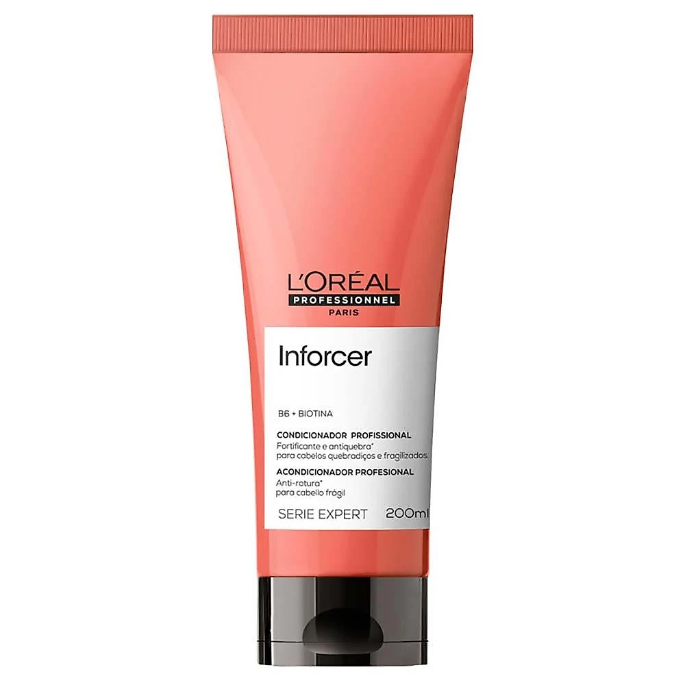 L’oréal professionnel inforcer - condicionador anti-quebra 200ml