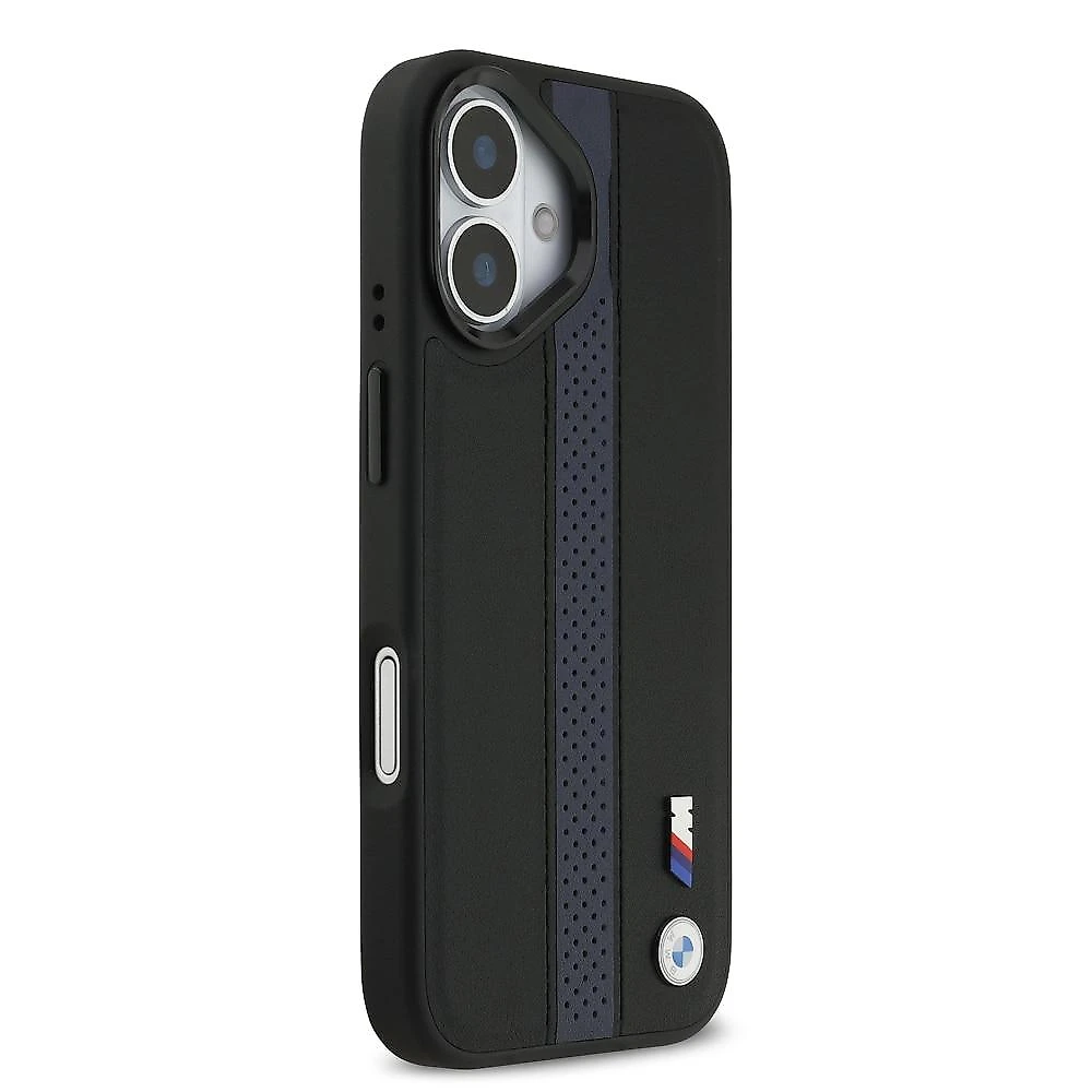 Capa iPhone 17 BMW, Preto