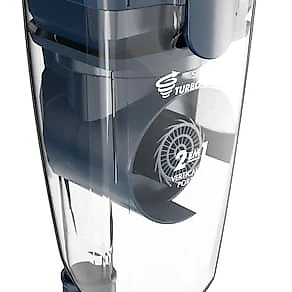 Aspirador de Pó Britania BAS30 2 em 1 com Sistema Turbo Ciclone 1,5 litros 1500W 110V