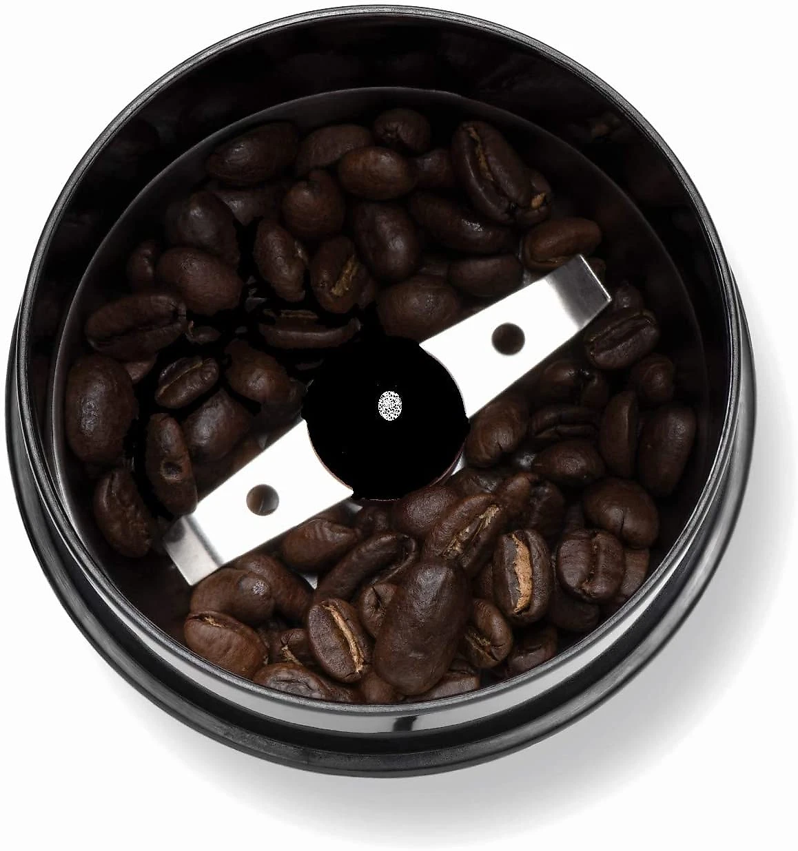 Bodum 1116057US4PL Moedor de Café e Grãos Elétrico Pr ofissional 1000g Aço Inoxidável 110V Prata