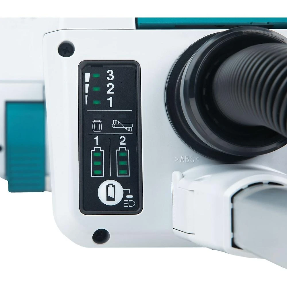 Aspirador de pó vertical portátil hepa sem bateria sem carregador dvc560z makita