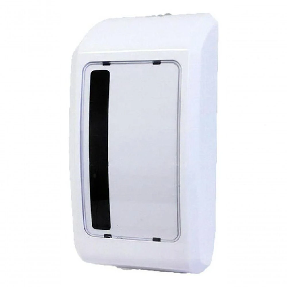 Suporte para Papel Intercalado Kai Kai Elite em ABS Branco Higipack