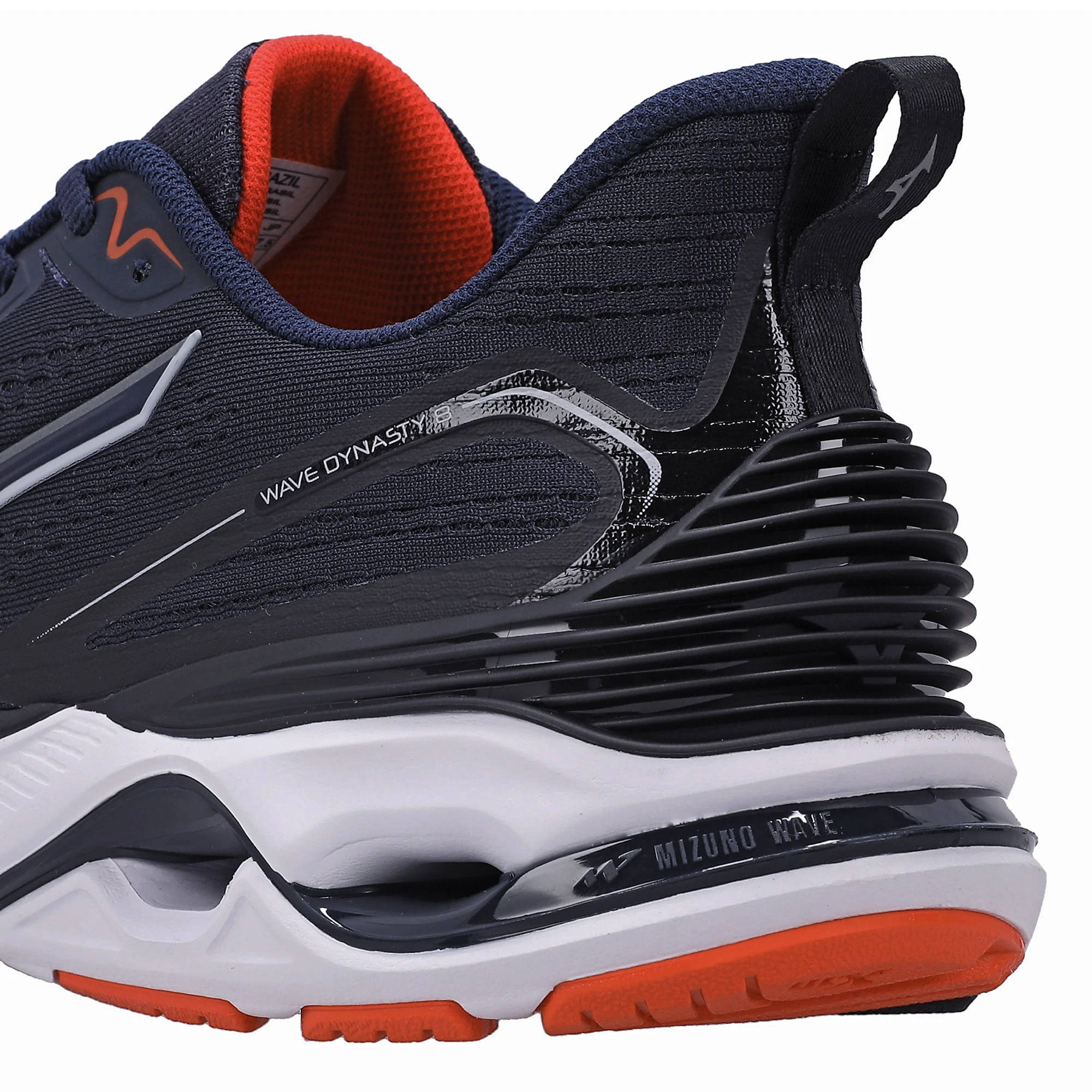 Tênis de Corrida Mizuno Wave Dynasty 8 34 Azul