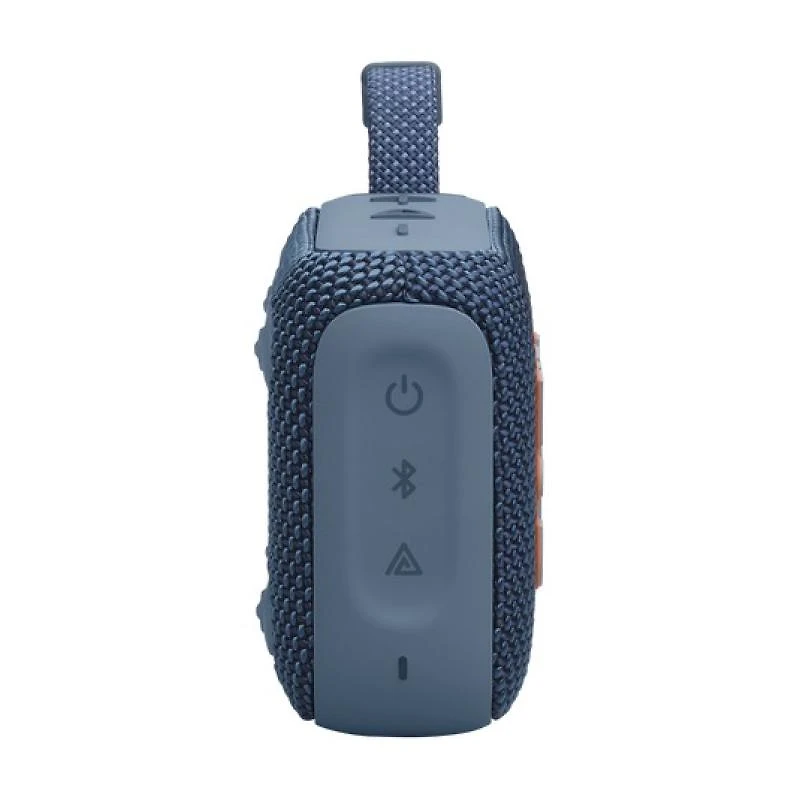 Miniatura Caixa de Som Bluetooth JBL Go 4 Azul 