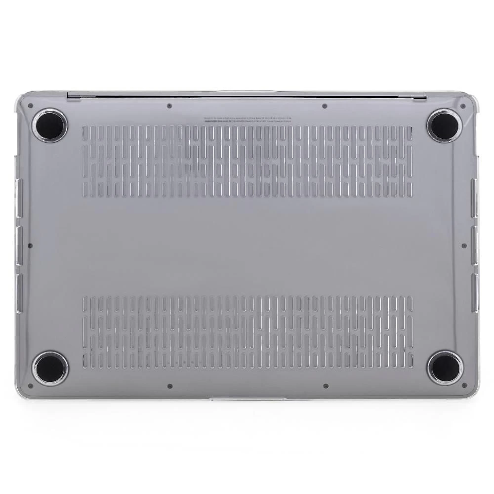 Capa MacBook Air 13,6” M2 Originais iPlace, Transparente