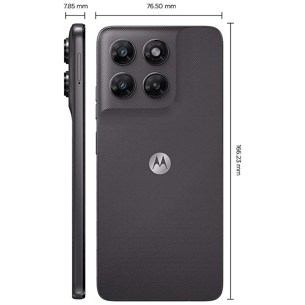 Smartphone Motorola G47, 6.7", 256GB, 4GB RAM, Android, Grafite