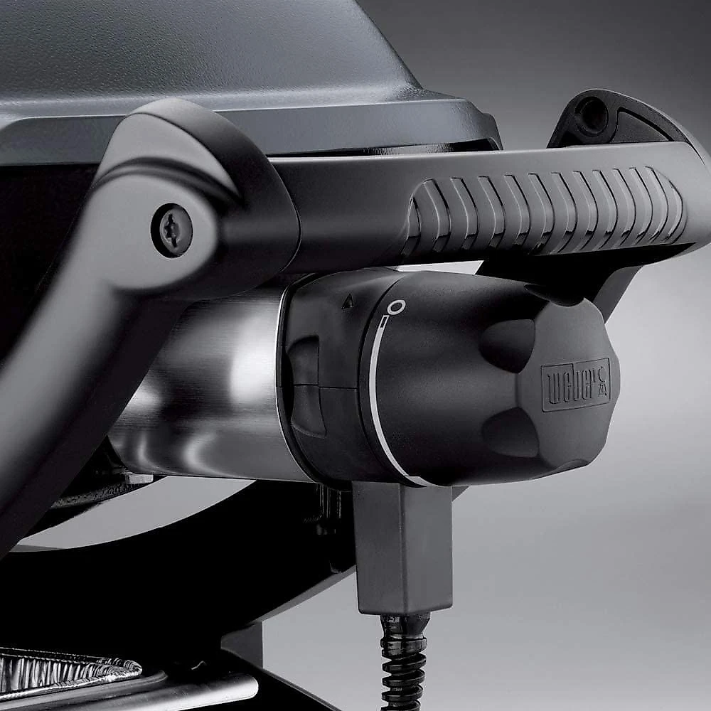 Weber 52020001 Q1400 Electric Grill Gray