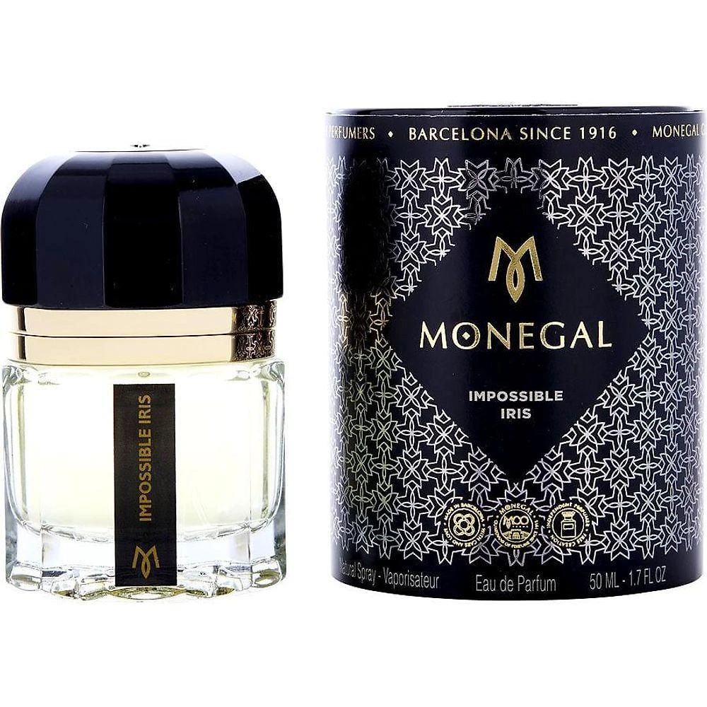 Perfume Unisex Ramon Monegal Impossible Iris Eau de Parfum Spray 50ml