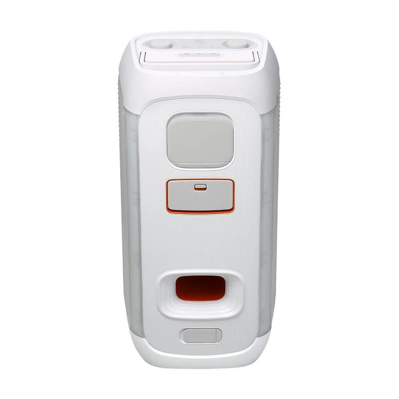 Miniatura Caixa de Som Bluetooth JBL Partybox Club 120 Branca
