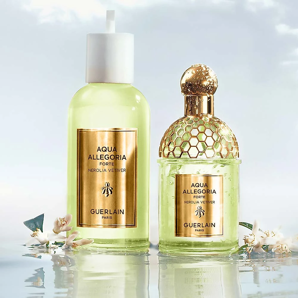 Aqua Allegoria Neroli Vetiver Forte Guerlain - Perfume Feminino - Eau de Parfum 75ml