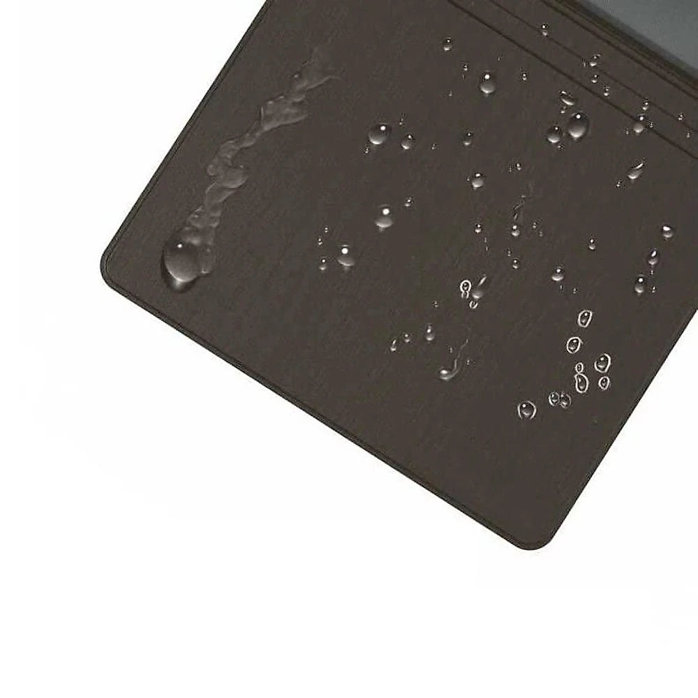 Mousepad com Carregador de Indução 3 em 1 Carregamento sem Fio Rápido 15W Design Dobrável