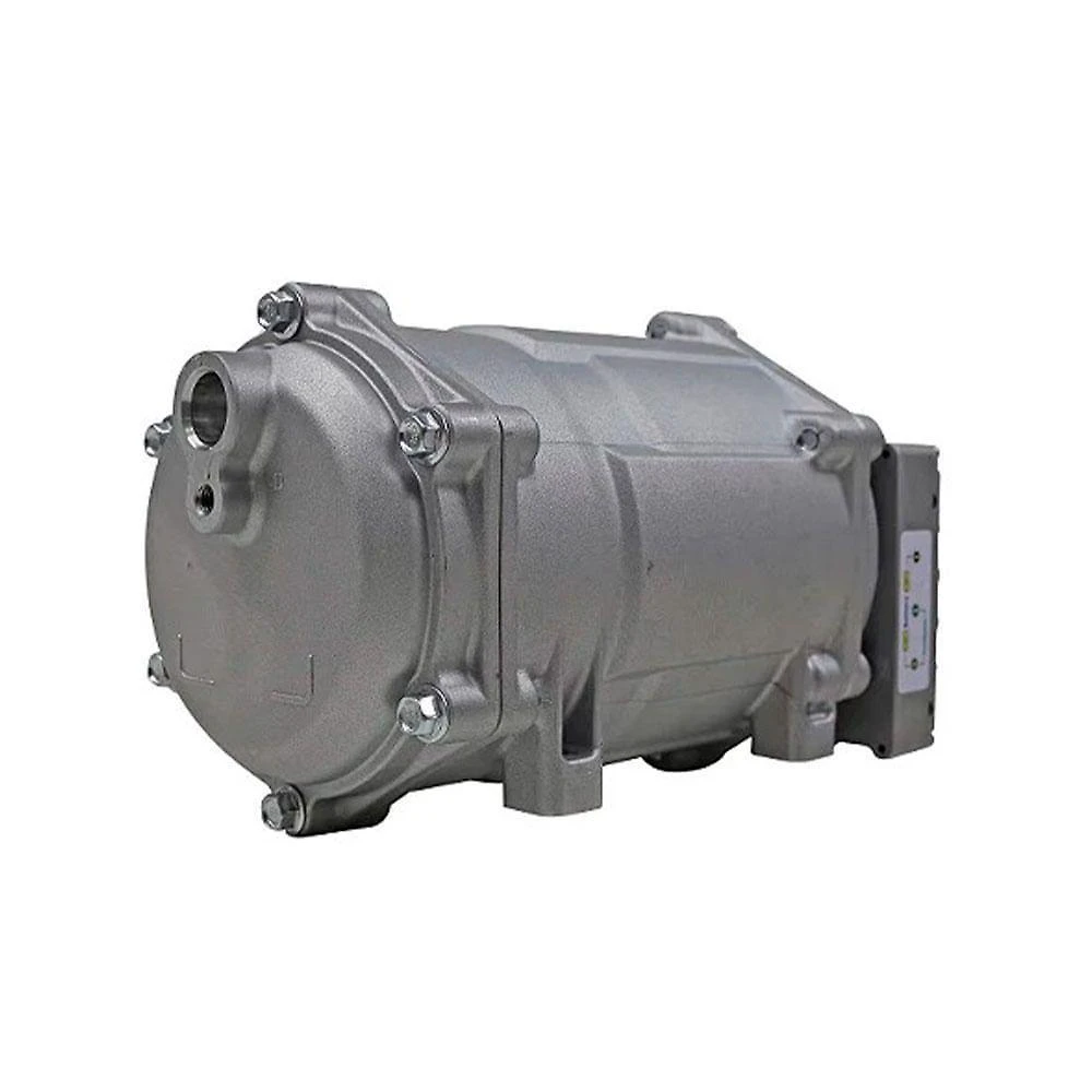 Compressor Elétrico JCM 48-10200 para Refrigerador 7800 BTUS 24V Bivolt