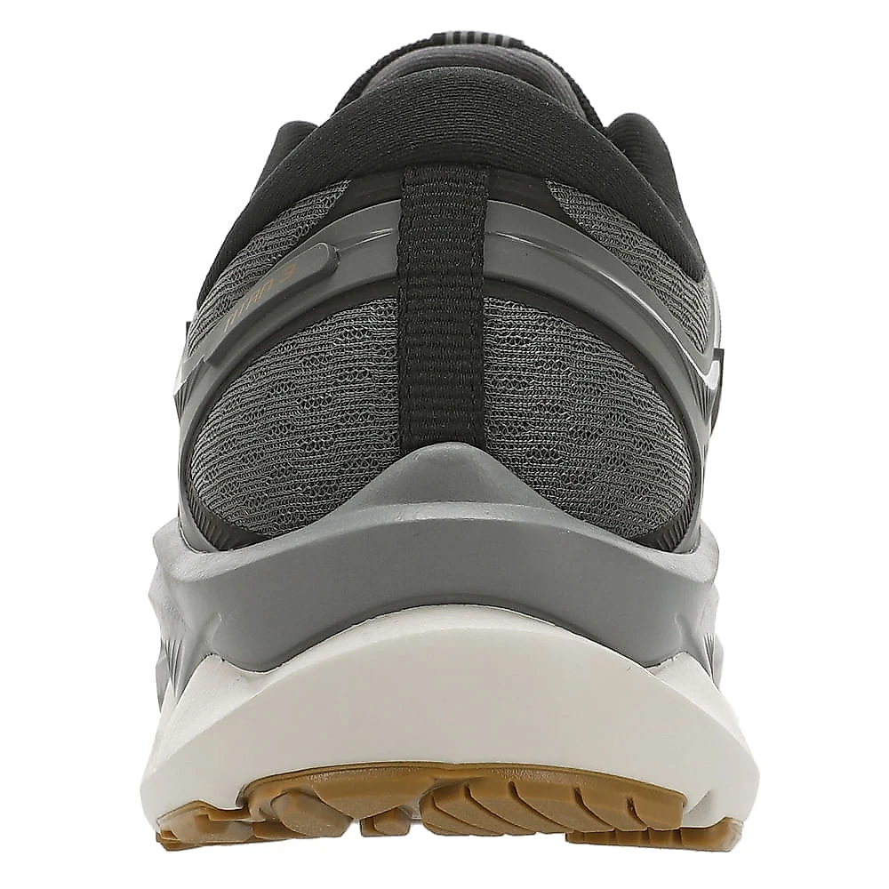 Tênis de Corrida Mizuno Wave Titan 3 38 Cinza