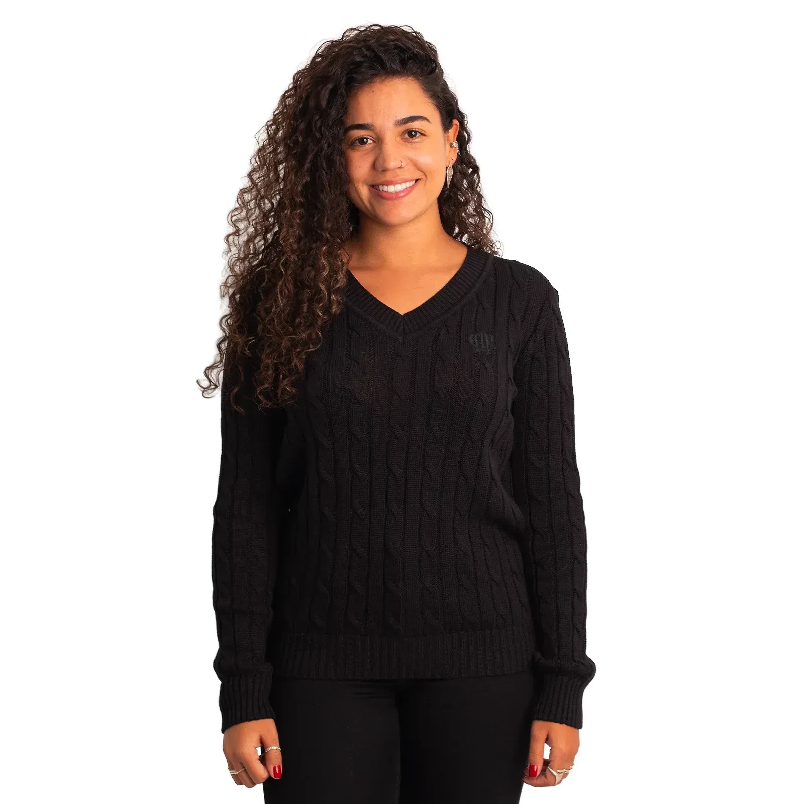 Blusa Feminina Tricot Athletico