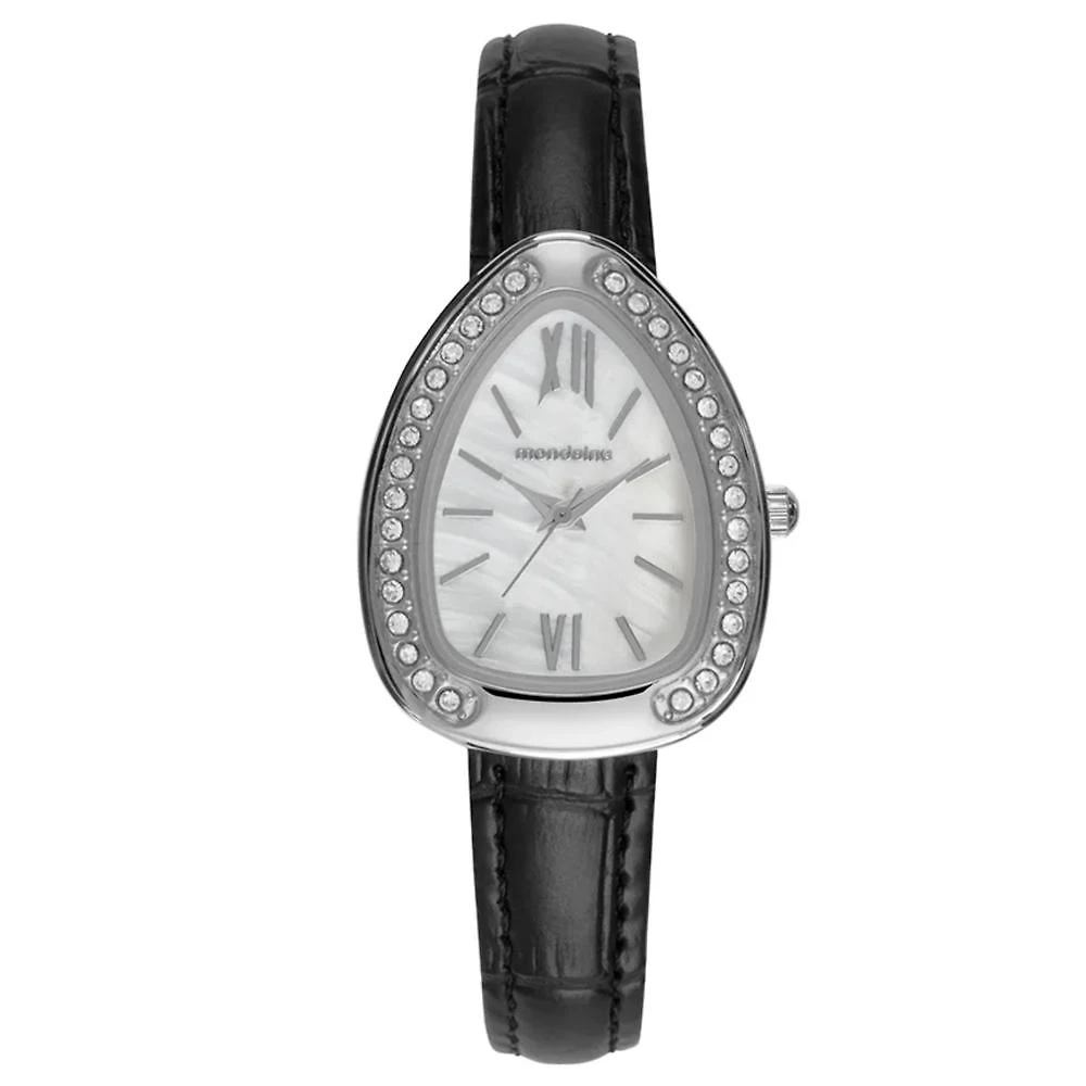 Relógio Mondaine 40010L0MVNH2 Feminino 25mm Couro