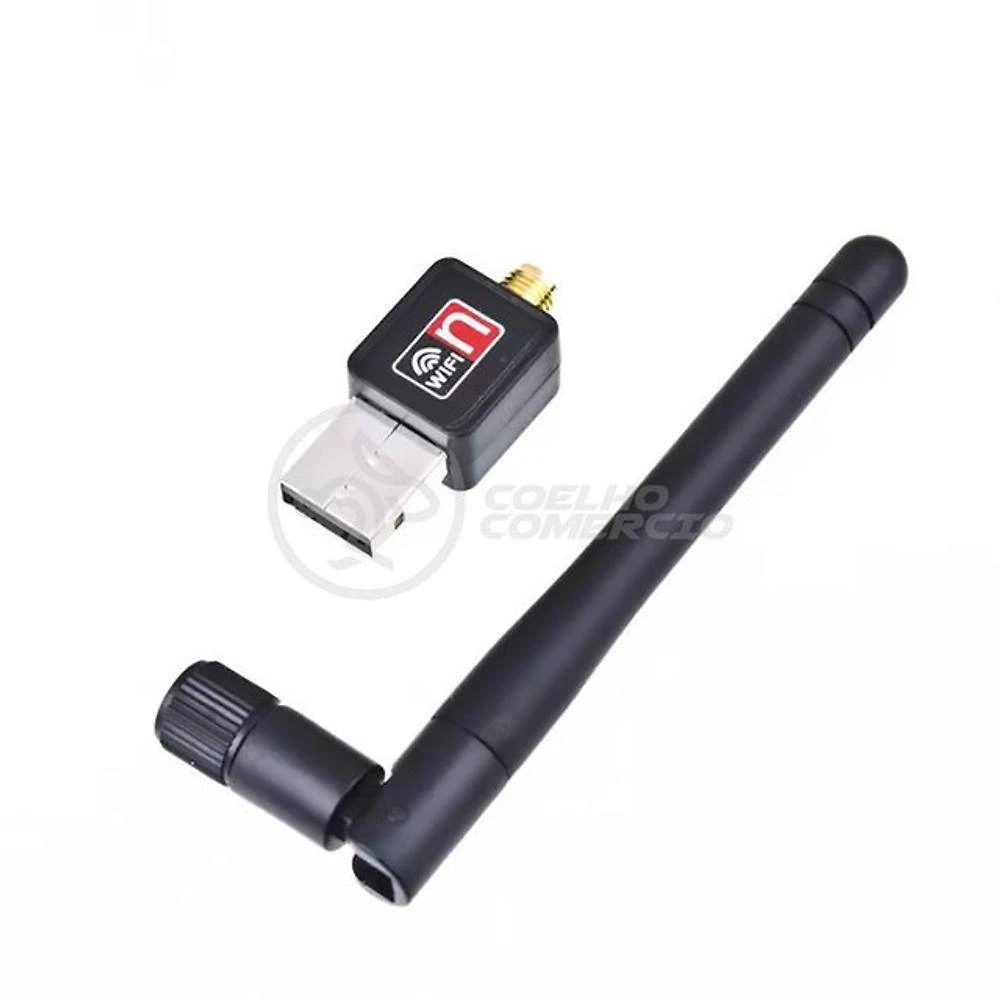 Antena Usb 2.0 Receptor De Wifi Wireless 1200Mbps
