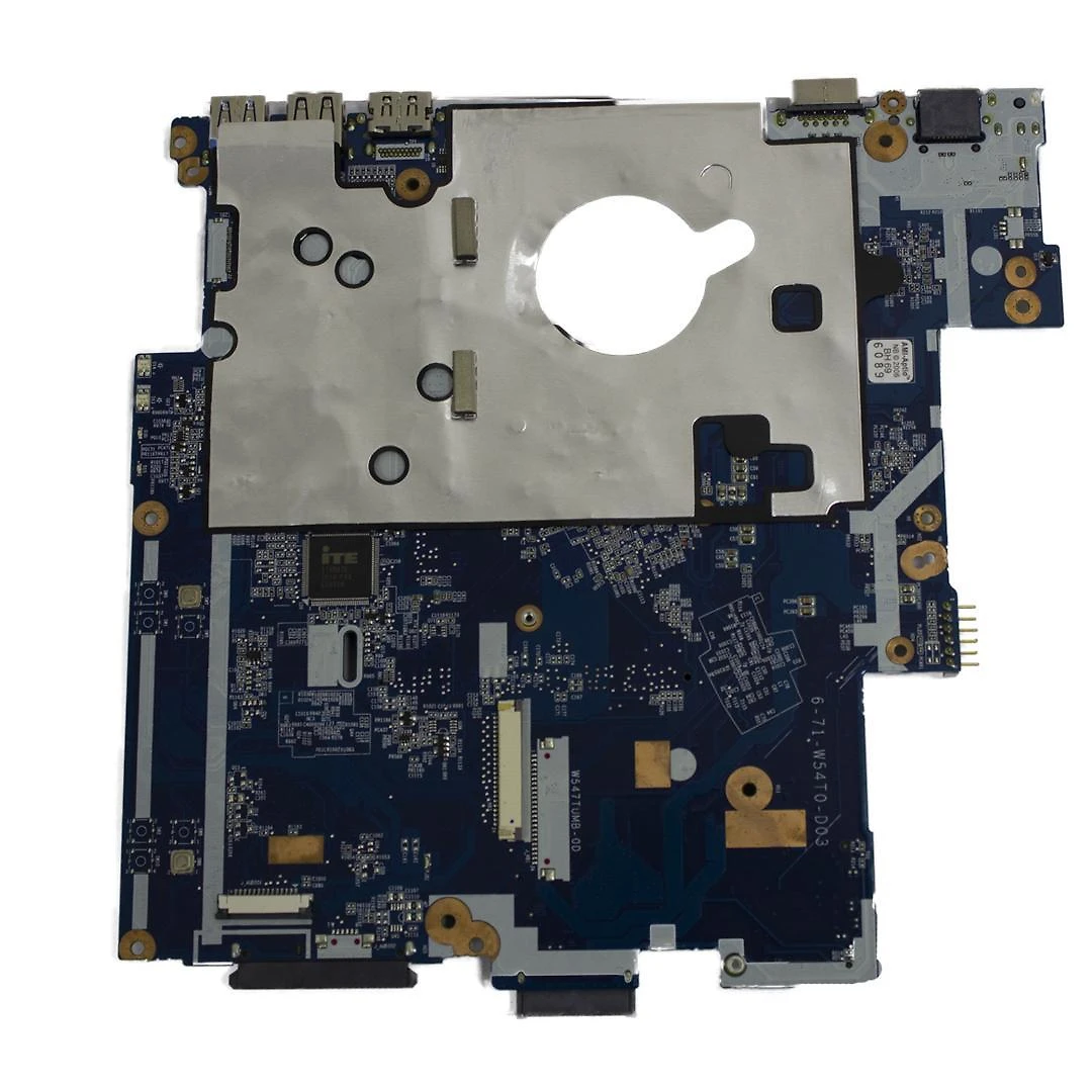 Miniatura Placa Mãe Para Notebook Positivo Premium 6-71-W54T0-D03