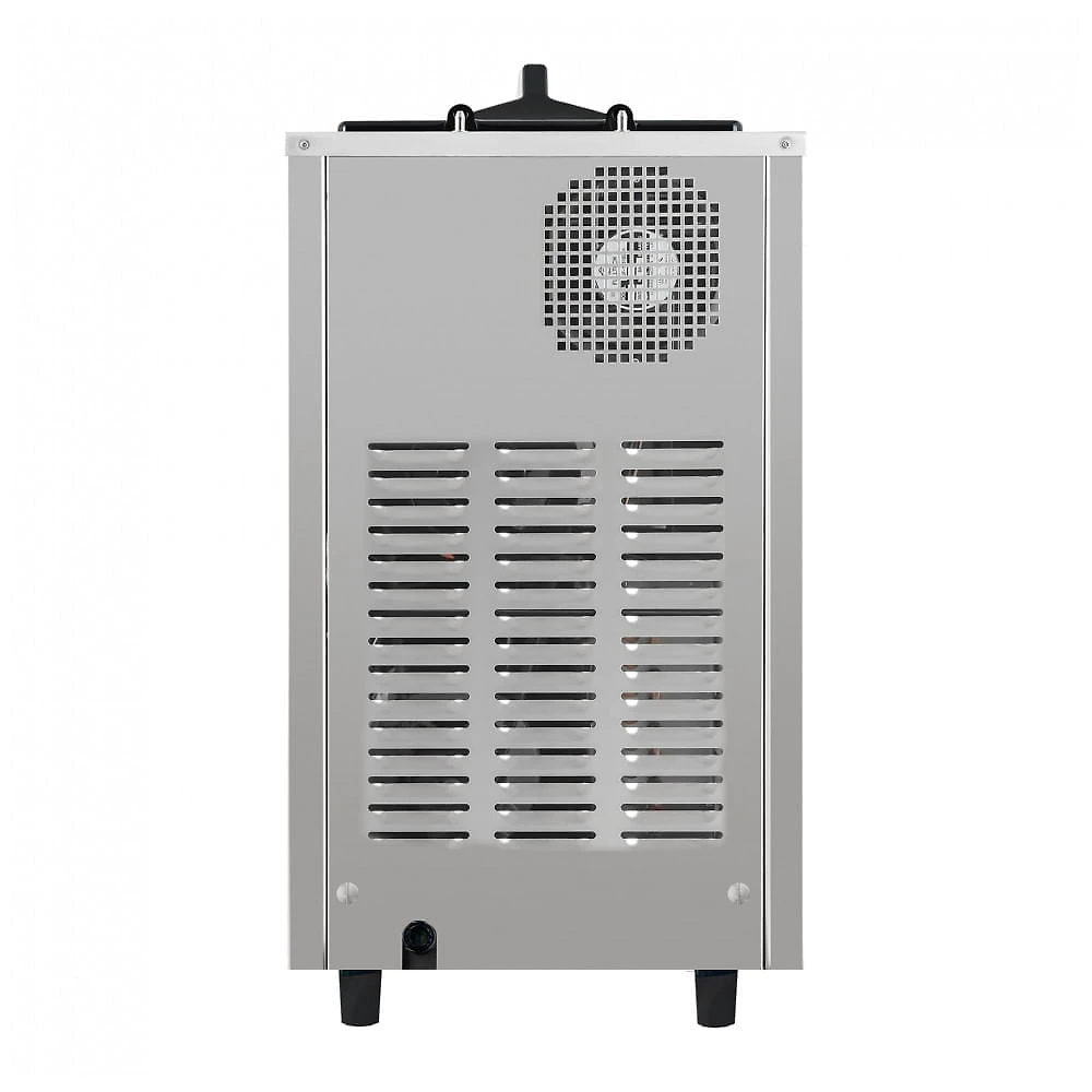 Máquina de Bebidas Congeladas de Aço Inoxidável Spaceman 6690C para Balcão - Única Cuba - 208/230V