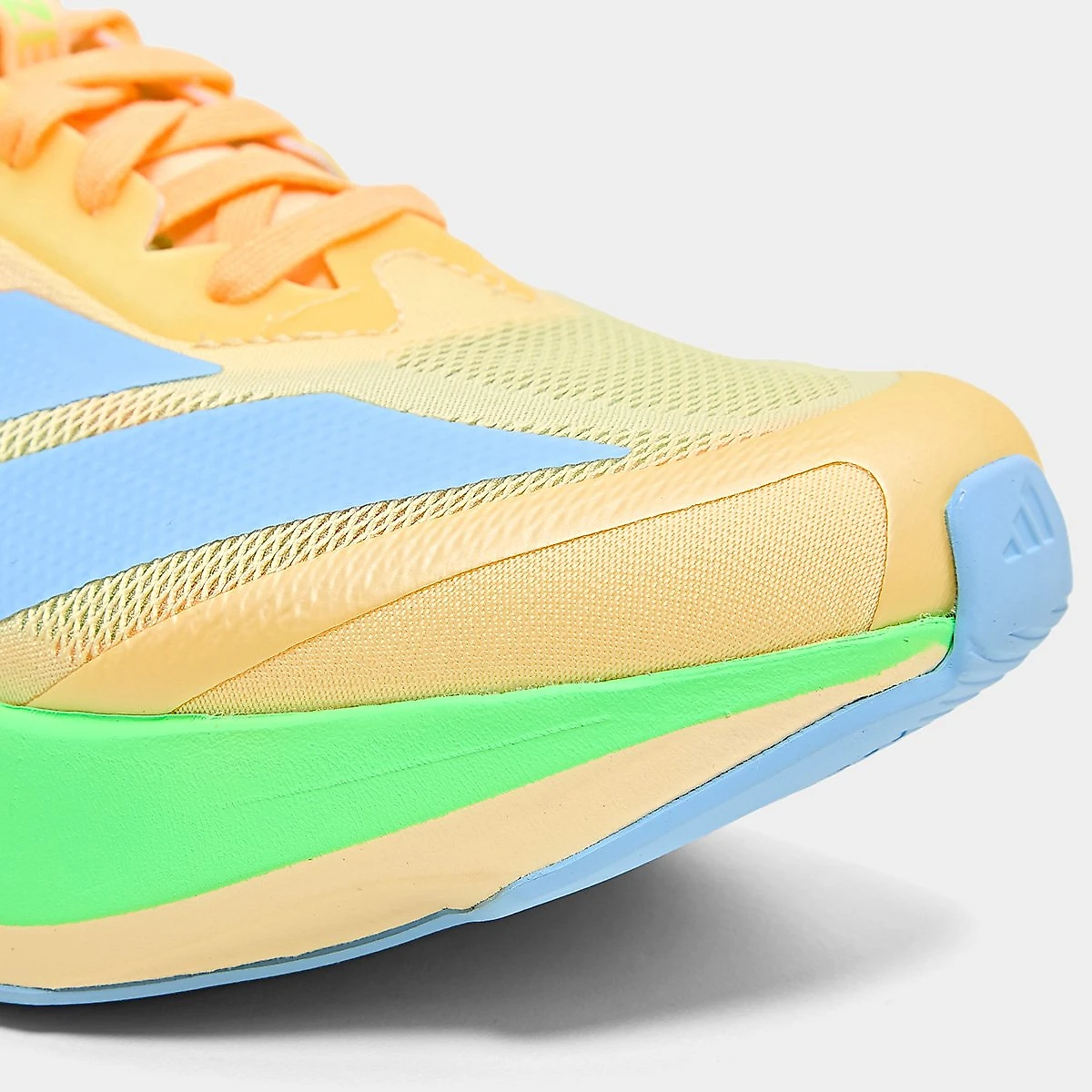 Tênis Adidas Adizero Drive Rc Masculino Amarelo+Azul - 37