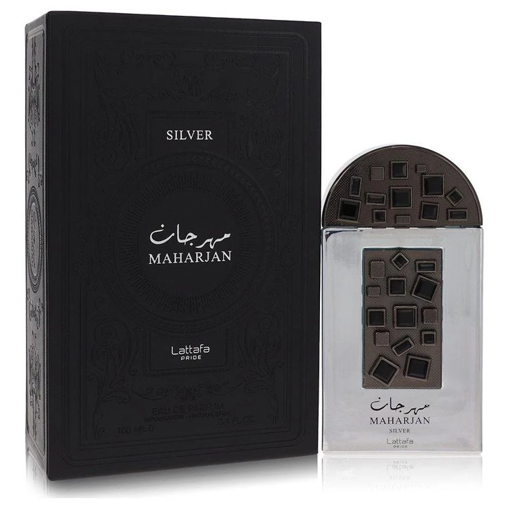 Perfume Masculino Lattafa 100 Ml Eau De Parfum