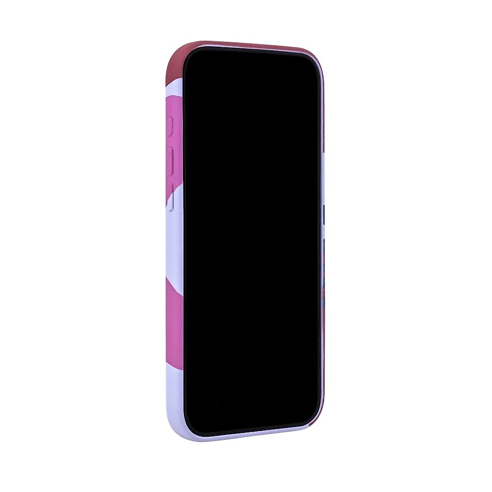 Capa Spring para iPhone 16 Pro, Originais iPlace, Pink