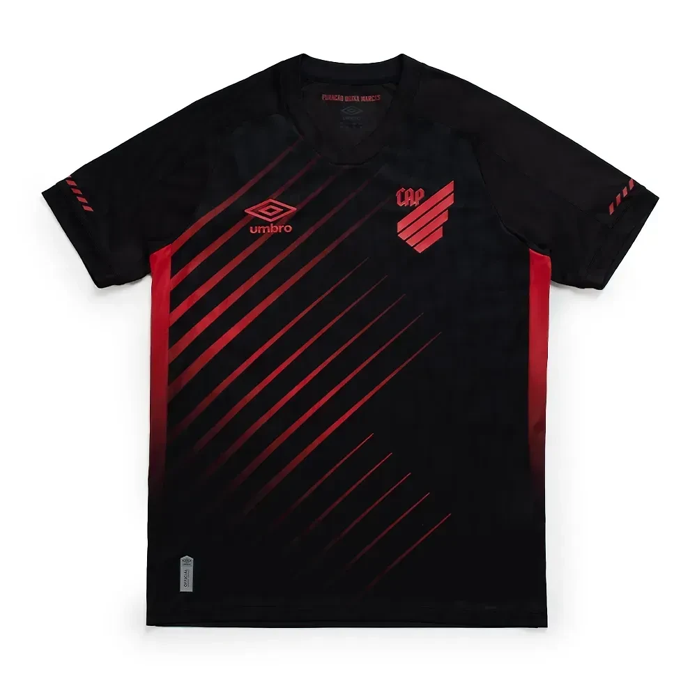 Camisa Masculina Athletico Torcedor Oficial 3 2026