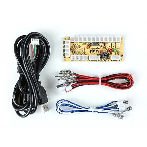 Miniatura Placa Zero Delay Usb Arcade P Raspberry Pi3 Pc Ps4 Nacional