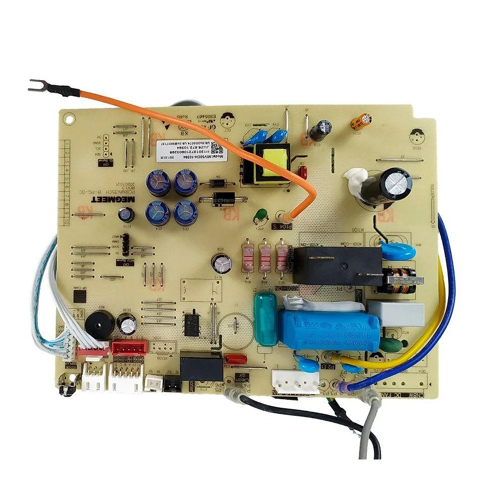 Placa Principal Evaporadora 18.000 Btus Inverter Pac18 E Bac18 Frio Philco