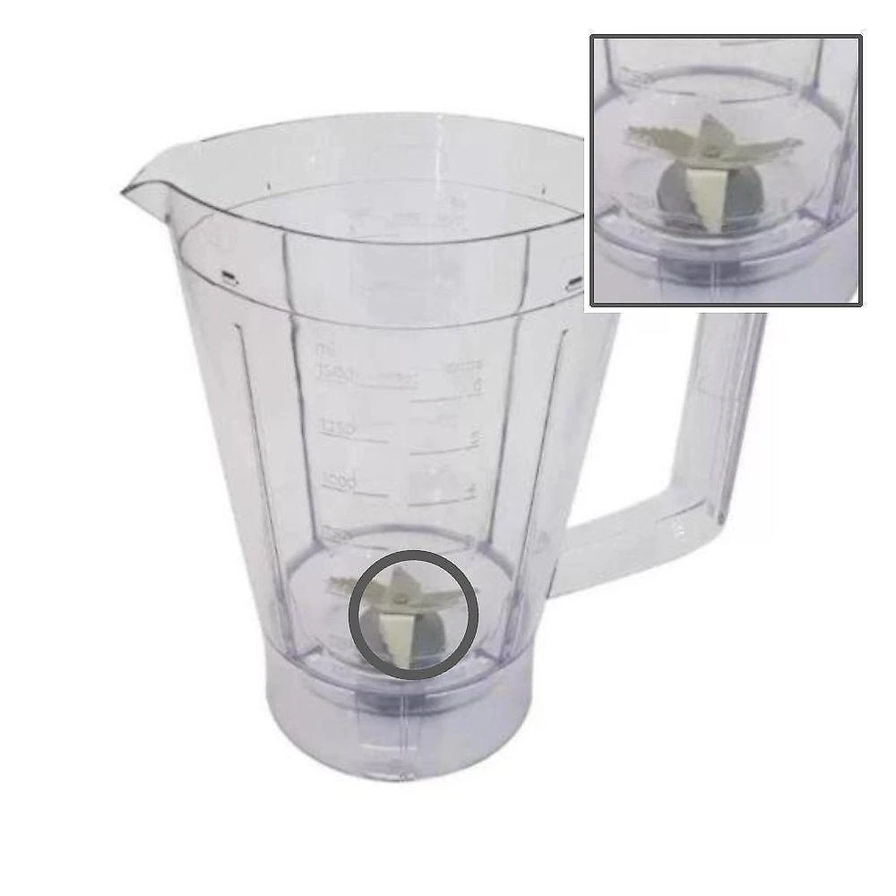 Copo Acrílico Transparente para Liquidificador RI2112 2L