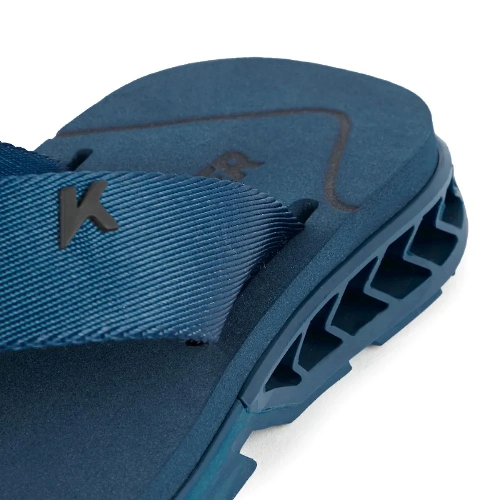 Miniatura Chinelo Kenner Rakka AZUL - 34/35