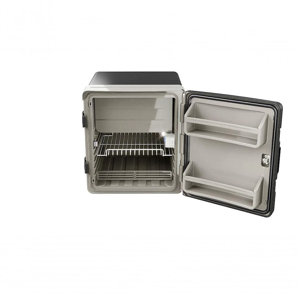 Geladeira Externa 67 Litros Bivolt 12-24v Resfri Ar