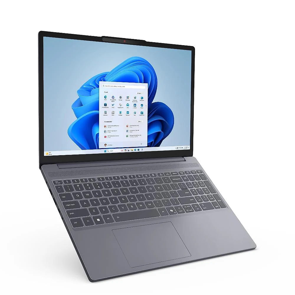 Notebook Lenovo IdeaPad Slim 3 15AHP10 AMD Ryzen 7 8840HS 16GB 512GB SSD Windows 11 Home - 83TY000JBO