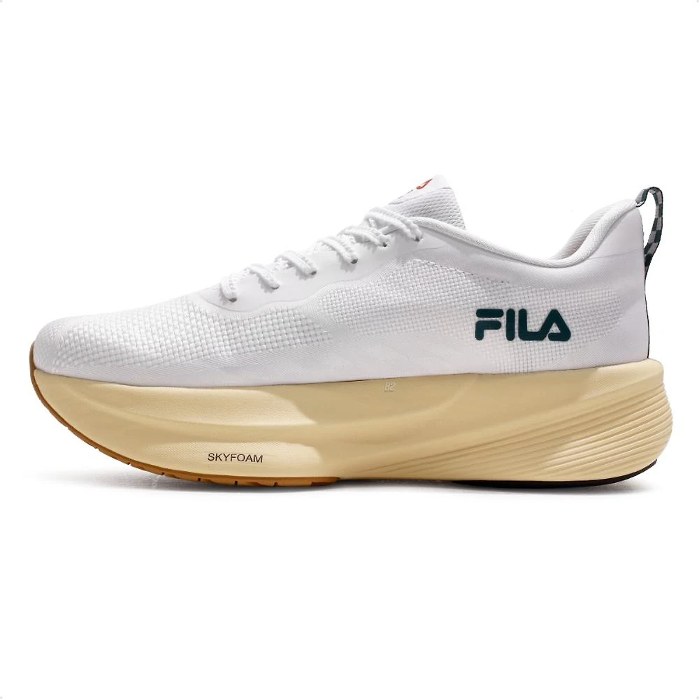Miniatura Tênis Fila Aero Skyfoam Feminino Branco - 34