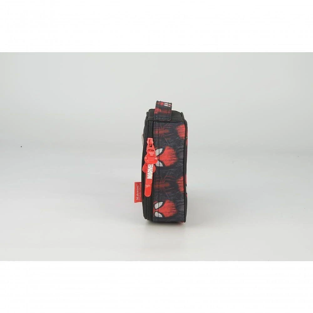Necessaire Viagem Preto - Unico Preto webcontinental-6931759289405