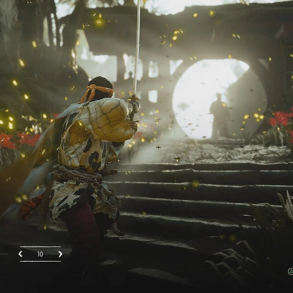 Jogo Ghost Of Tsushima Versão do Diretor PS4