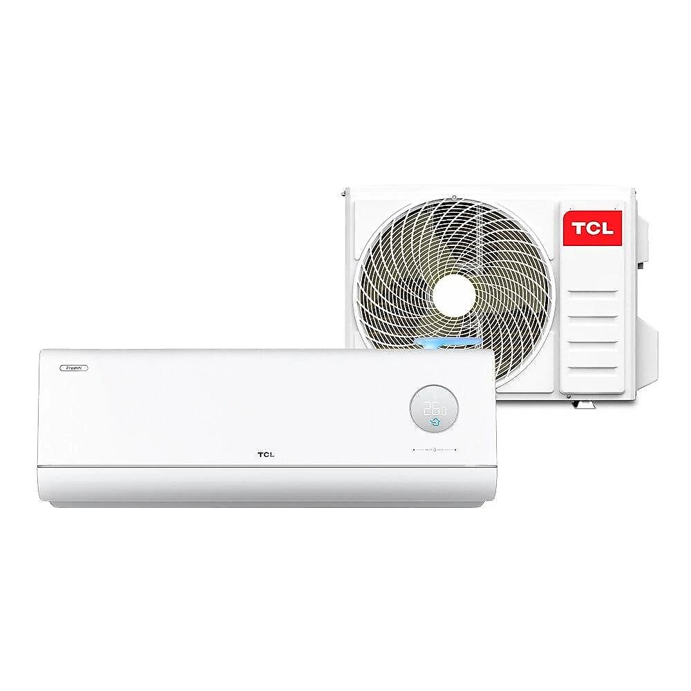 Ar-Condicionado Split Inverter 12000 BTUs TCL Fresh In 3.0 High Wall Só Frio TAC-12CFG3WI-INV/TAC-12CFG3O-INV 220V
