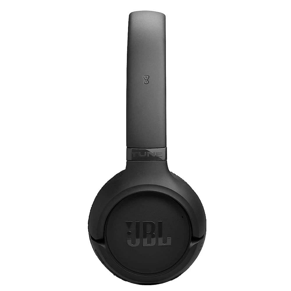 Fone de Ouvido Bluethooth JBL Tune 530BT Headphones On-ear Preto Bivolt